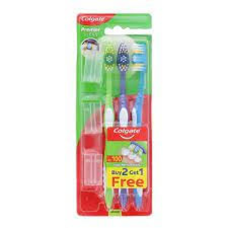 COLGATE BRUSH MEDIUM BAG