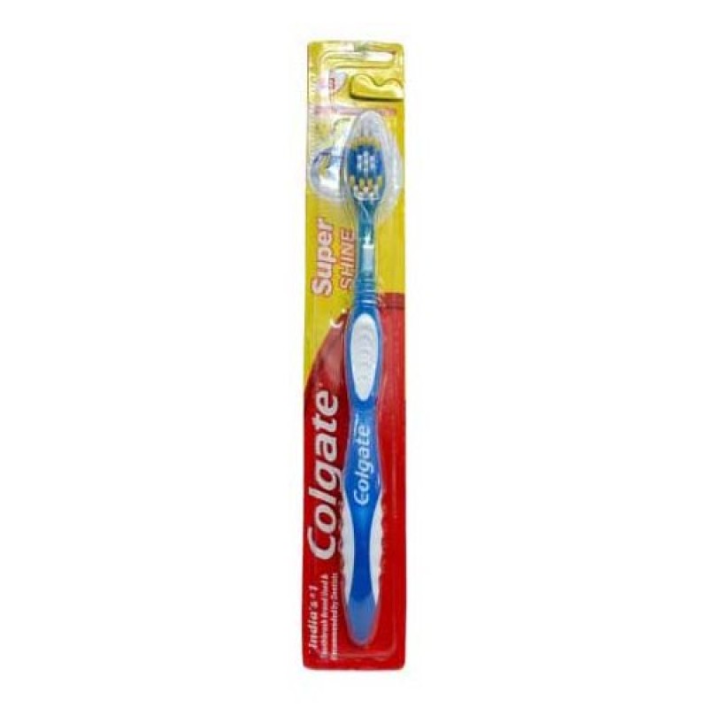COLGATE BRUSH SUPER SHINE