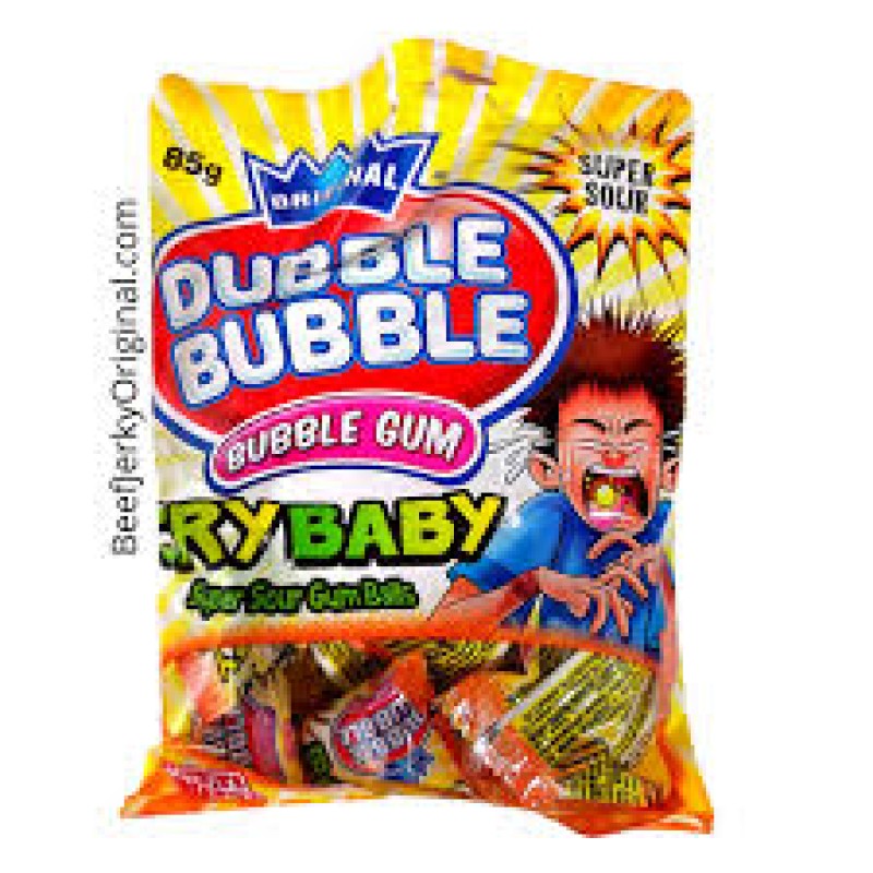 CRY BABY DUBBLE BUBBLE ORIGINAL