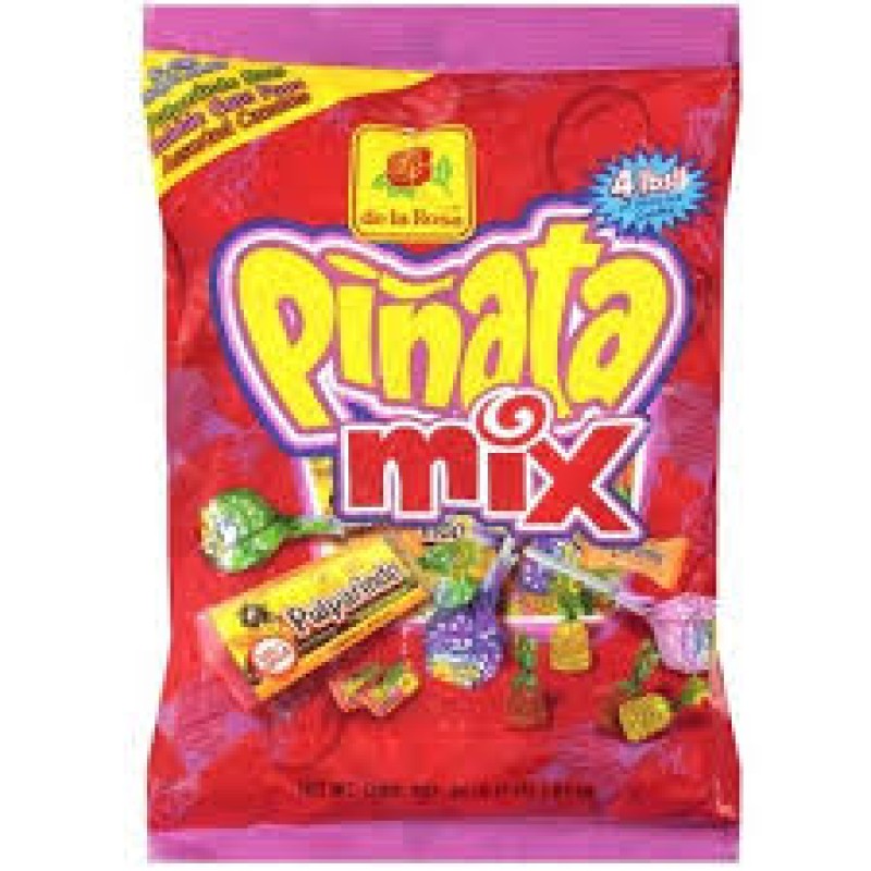CUMI ARCOIRIS PINATA BAG 4LBS