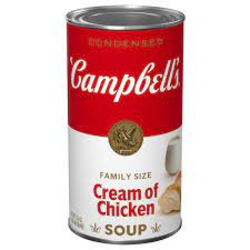 Campbells Cream of Chicken