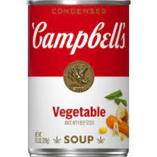 Campbells Vegetable