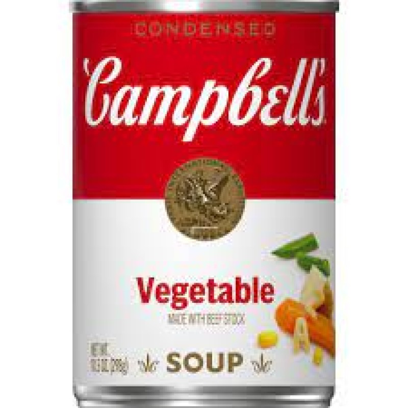 Campbells Vegetable