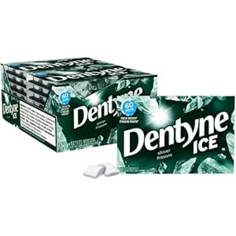 DENTYNE ICE AVALANCHE