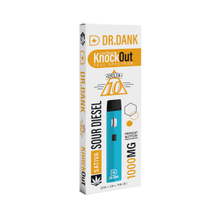 DR.DANK DELTA10