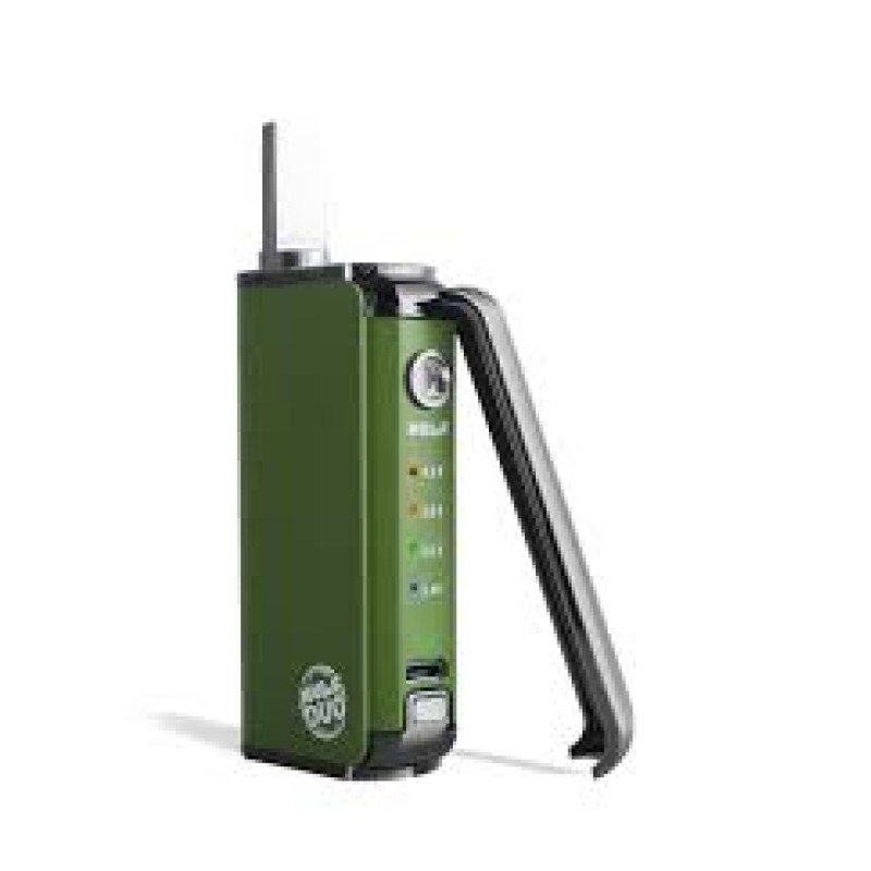 DUO 2IN 1 VAPORIZER DRY & CBD OIL