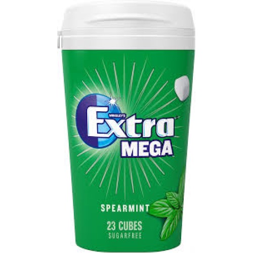 WRIGLEYS EXTRA MEGA SEPARMINT