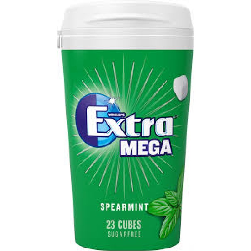 WRIGLEYS EXTRA MEGA SEPARMINT