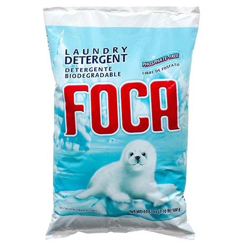 FOCA DETERGENT 110LB 500gm 36
