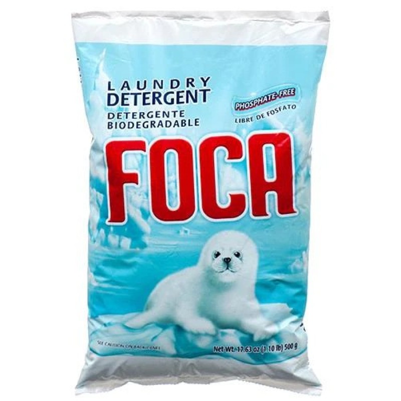 FOCA DETERGENT 110LB 500gm 36