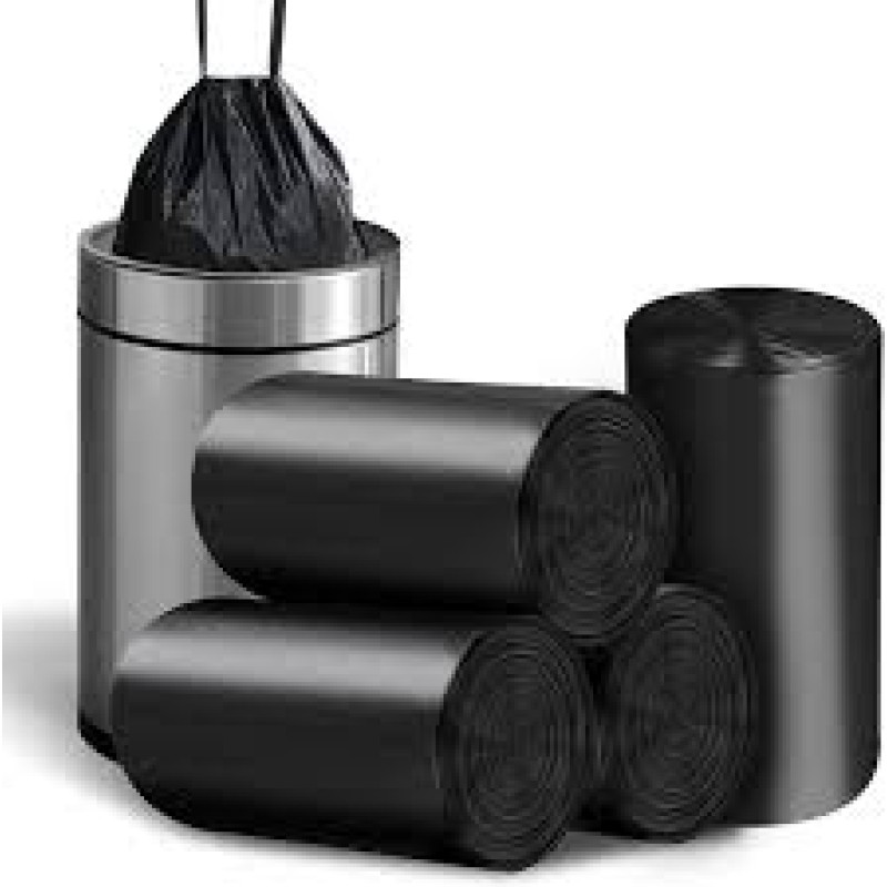 GARBAGE BAGS 8GAL