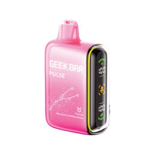 GEEK BAR PULSE 15000  BLUEBERRY WATERMELON