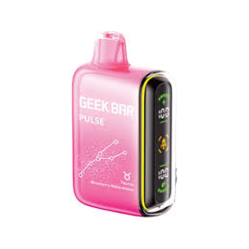 GEEK BAR PULSE 15000  BLUEBERRY WATERMELON