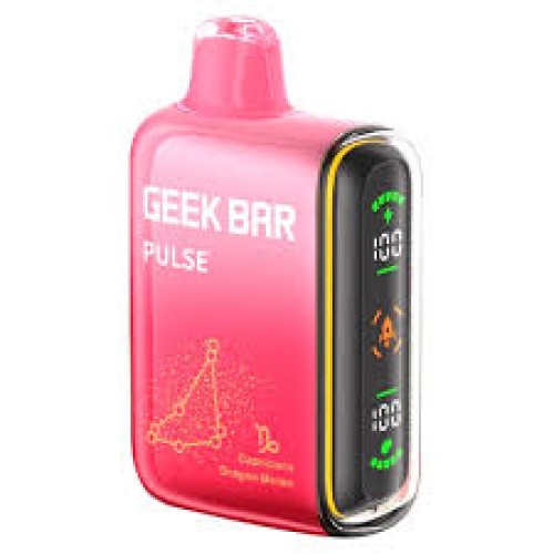 GEEK BAR PULSE 15000 PUFF DRAGON MELON