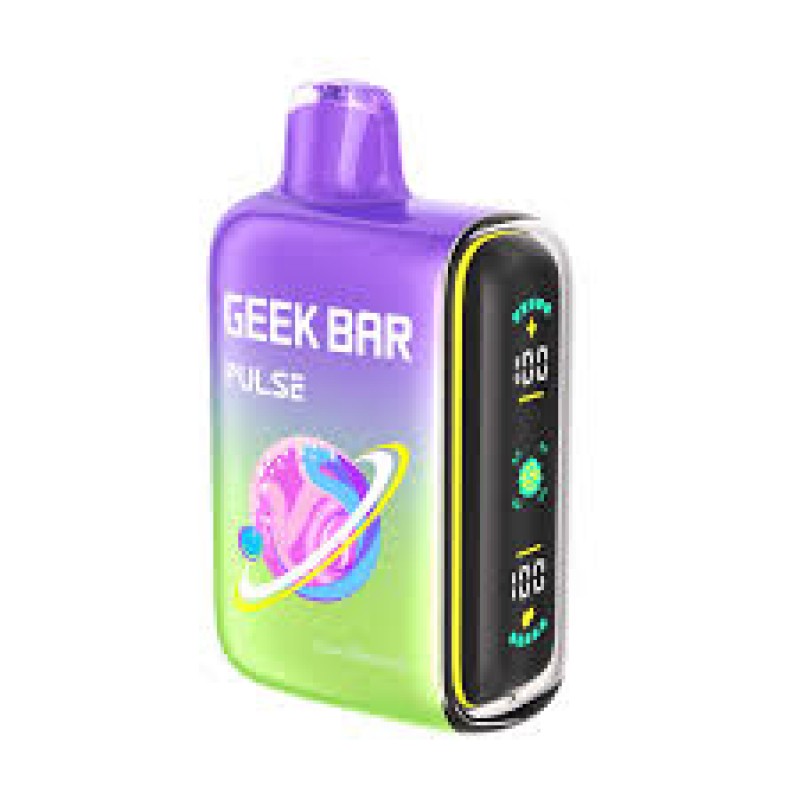 GEEK BAR PULSE 15000 SOUR BLUE DUST