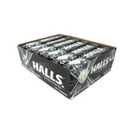 HALLS MEXICANA EXTRA STRONG