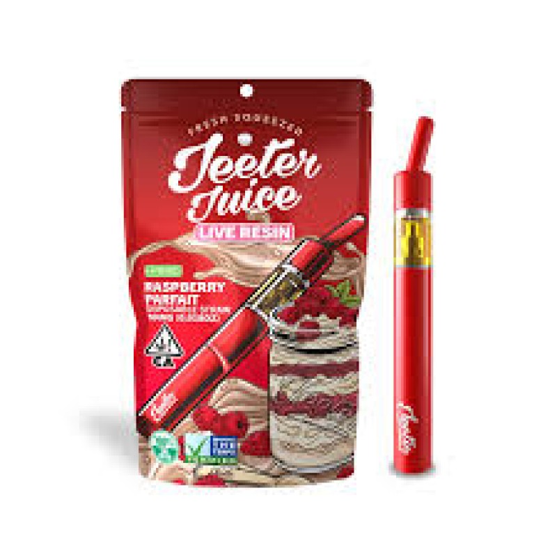 JEETER DISPOSABLE VAPE