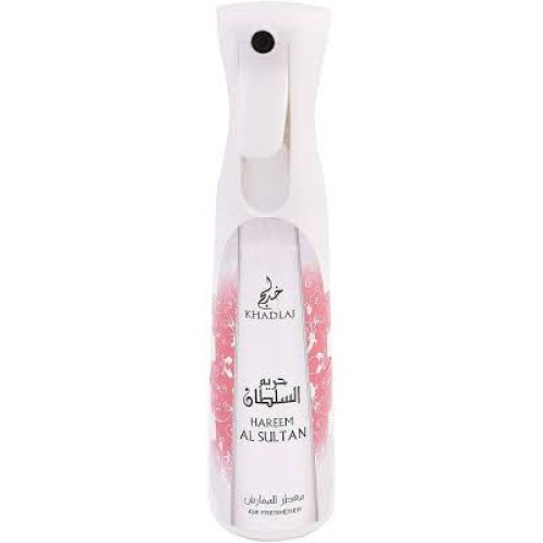 KHADLAJ AIR FRESHENER BINT HAREEL AL SULTAN 320 ML