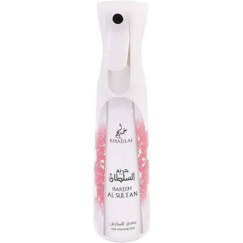 KHADLAJ AIR FRESHENER BINT HAREEL AL SULTAN 320 ML