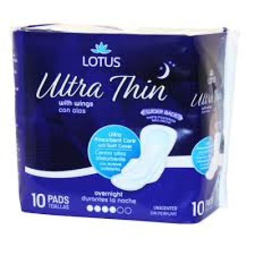 LOTUS ULTRA THIN WITH WINGS