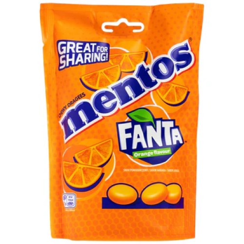 MENTOS FANTA  16CT