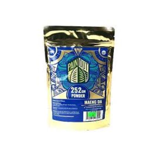 PAIN OUT GREEN MAENG DA 252 GM POWDER