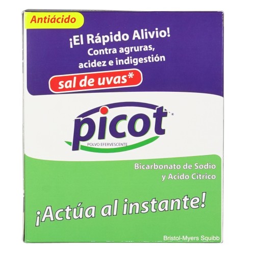 PICOT SAL DE UVAS  48CT