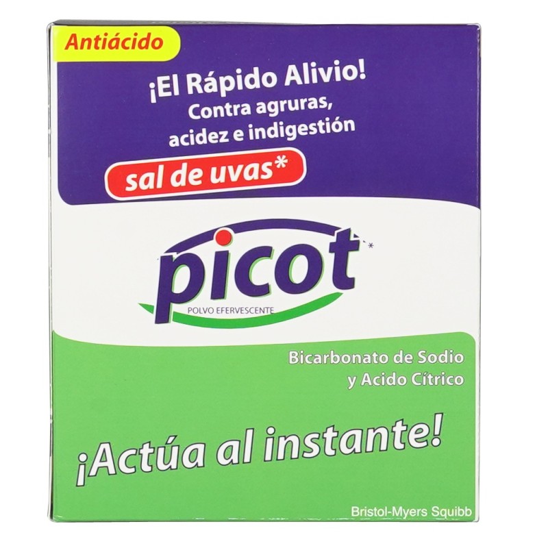 PICOT SAL DE UVAS  48CT