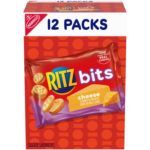 RITZ BITS CHEESE MUNCH PK
