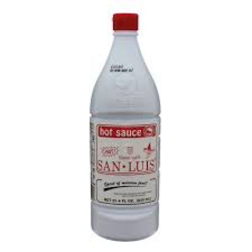 SAN LUIS HOT SAUCE