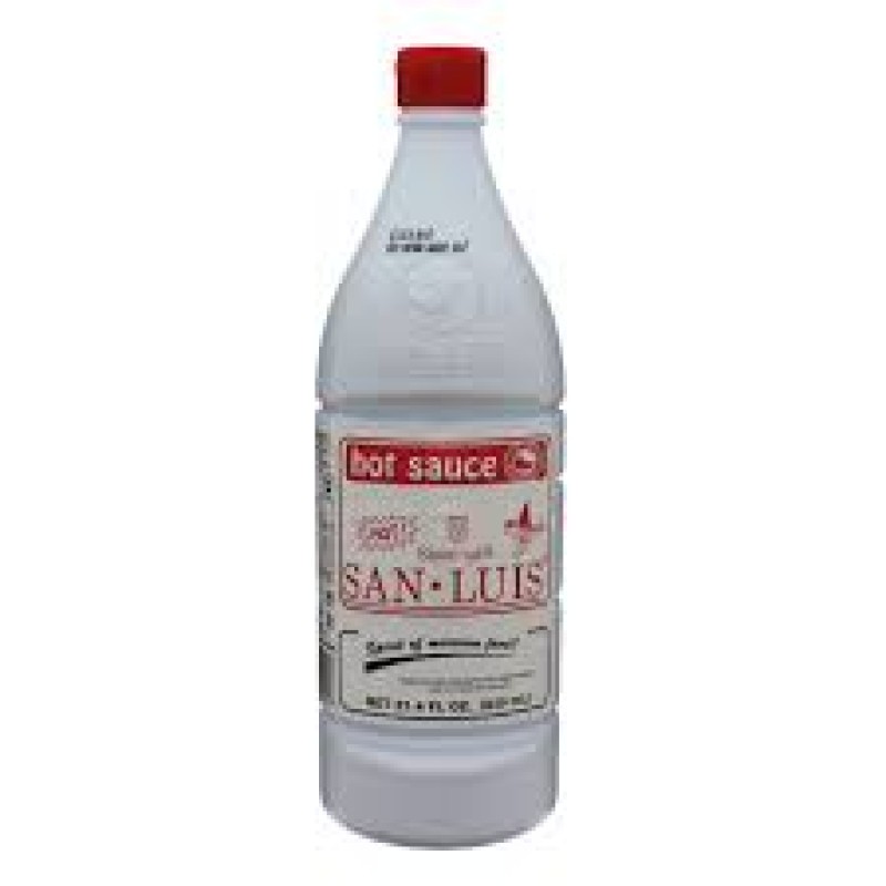 SAN LUIS HOT SAUCE