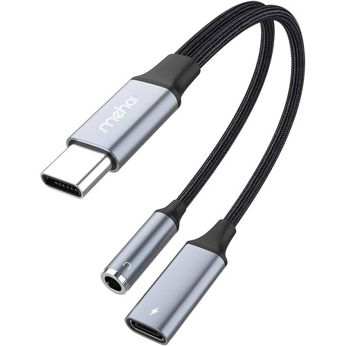 SMART CHARGE AUX TO TYPE C PHONE