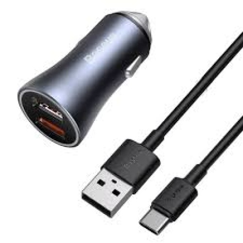 SMART CHARGER CAR TYPE-C