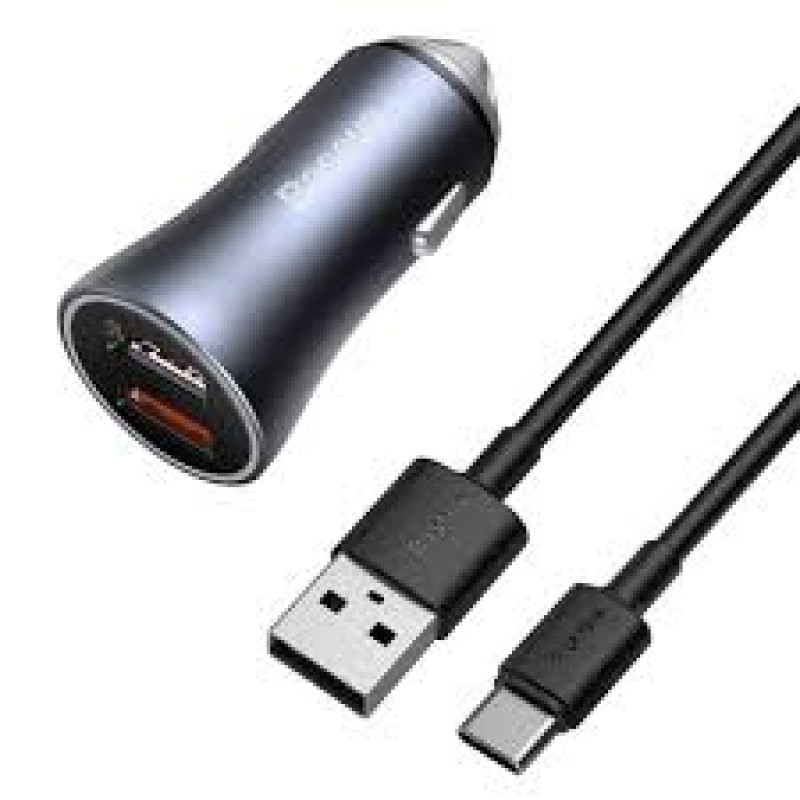 SMART CHARGER CAR TYPE-C