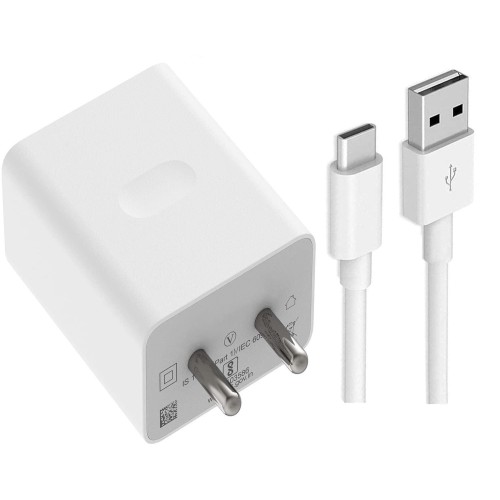 SMART CHARGER TYPE-C FAST