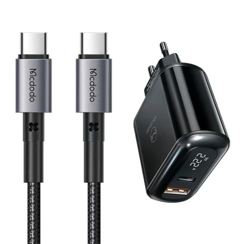 SMART CHARGER TYPE-C TO-C FAST