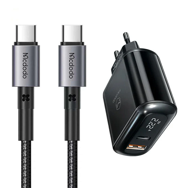 SMART CHARGER TYPE-C TO-C FAST