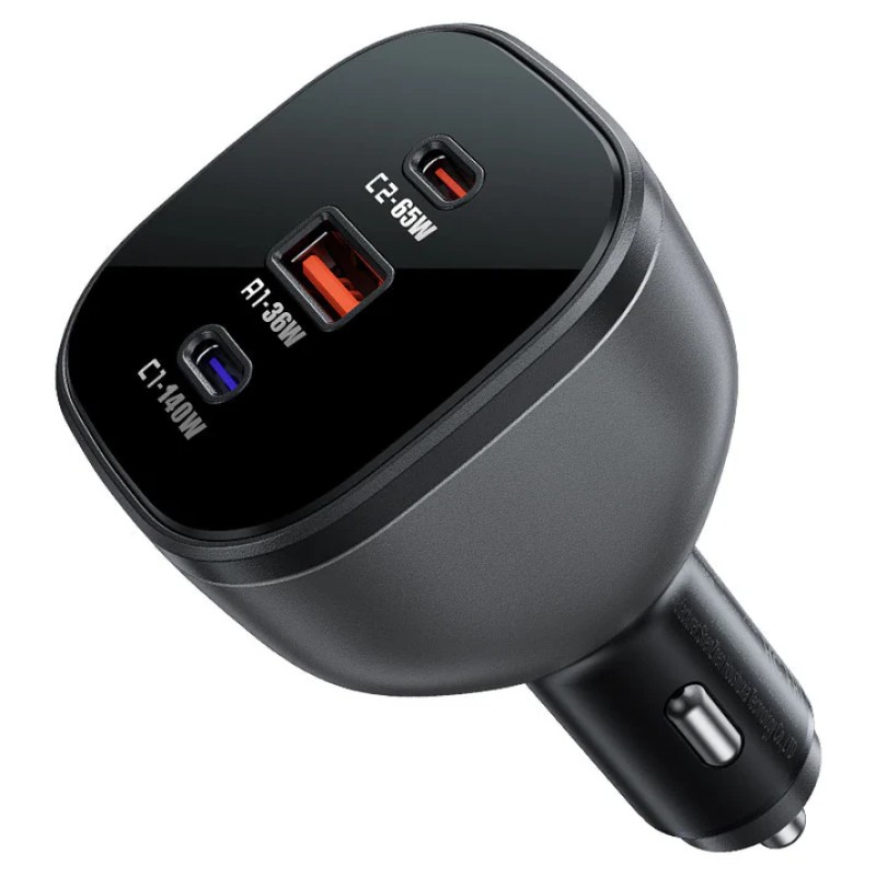 SMART MAX DUAL CAR CHARGER TYPE C