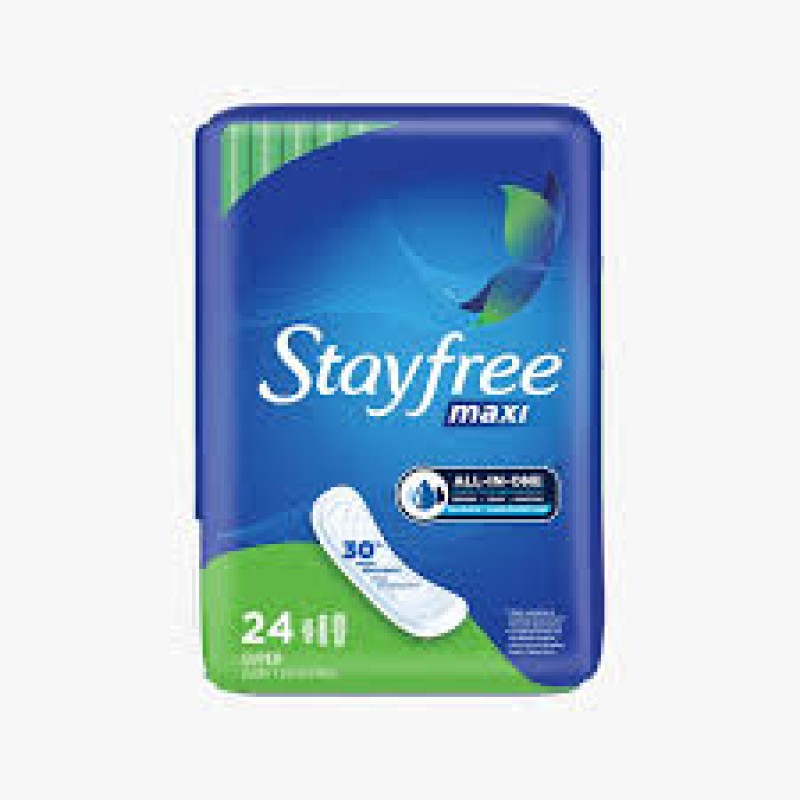 STAYFREE MAXI SUPER