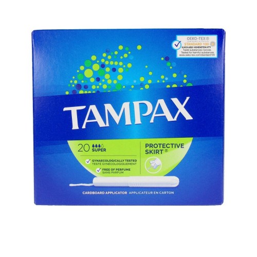 TAMPAX SUPER