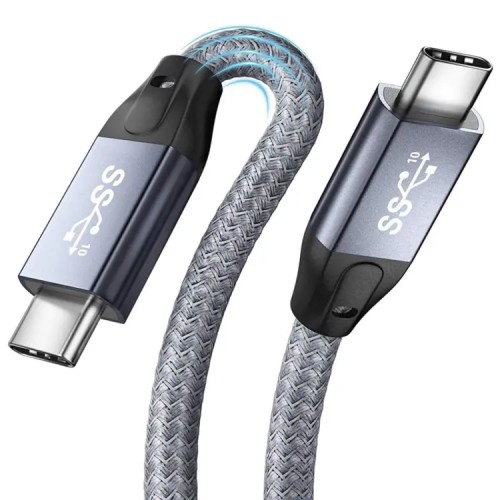 TONZ CHARGER  TYPE- C 5FT