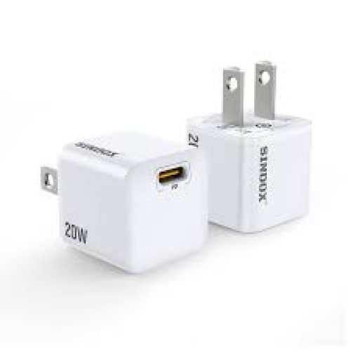 TONZ CHARGER WALL  USB-TYPE- C 5FT