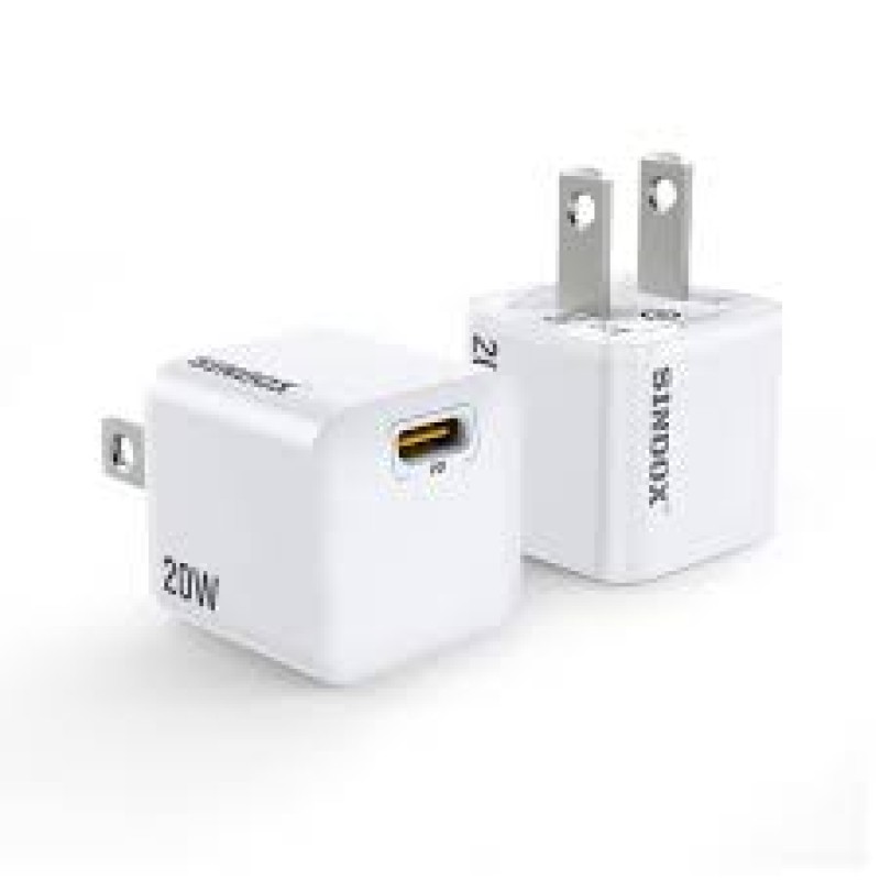 TONZ CHARGER WALL  USB-TYPE- C 5FT
