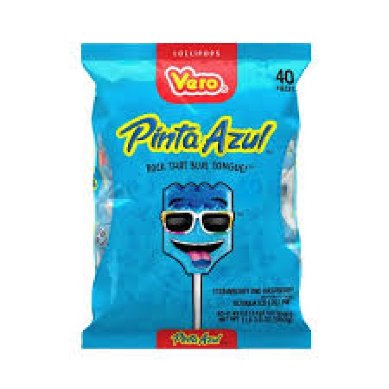VERO PINTA AZUL BAG