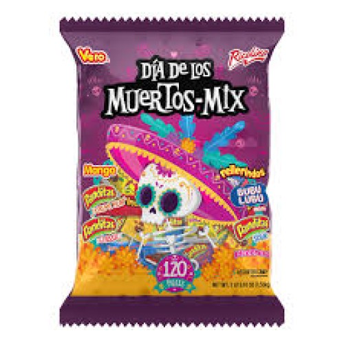 VERO RICOLINO DIA DE LOS MUETOS - MIX BAG