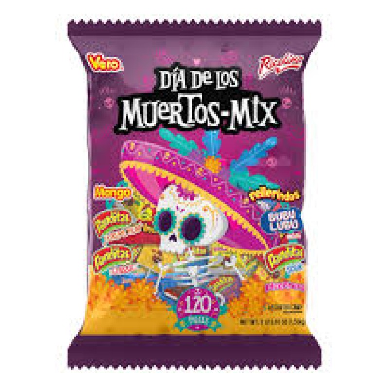 VERO RICOLINO DIA DE LOS MUETOS - MIX BAG