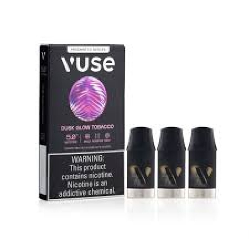 VUSE ALTO 5% DUST GLOW TOBACCO
