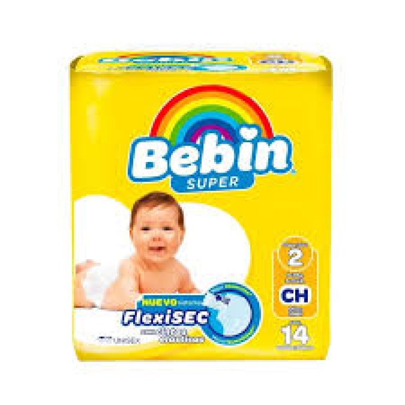 BEBIN SMALL DIAPERS
