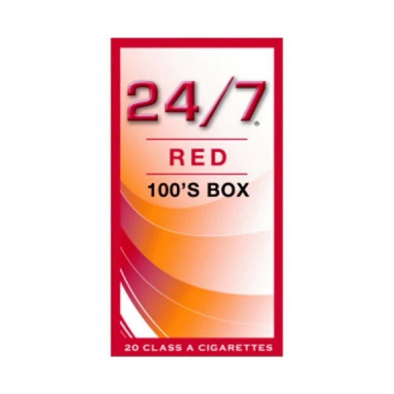 24/7 RED 100 BOX
