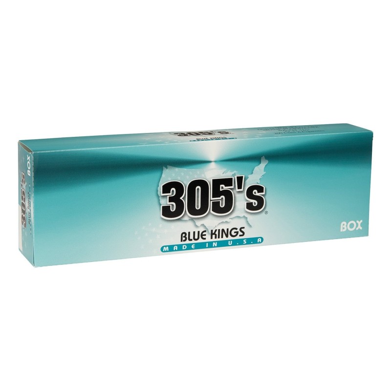 305 BLUE KING BOX